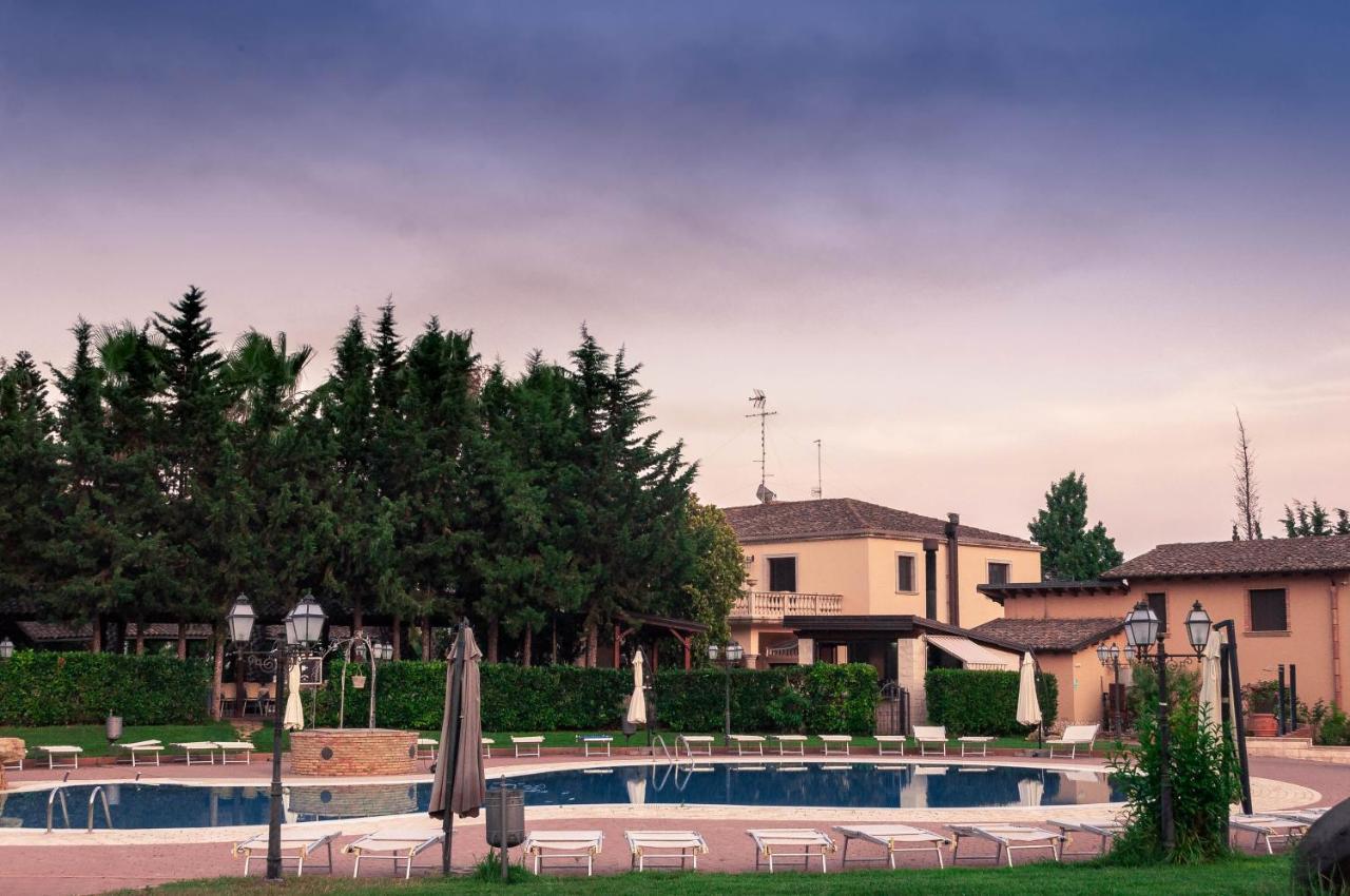 Tenuta Bellaprima Caltagirone Niscemi Εξωτερικό φωτογραφία