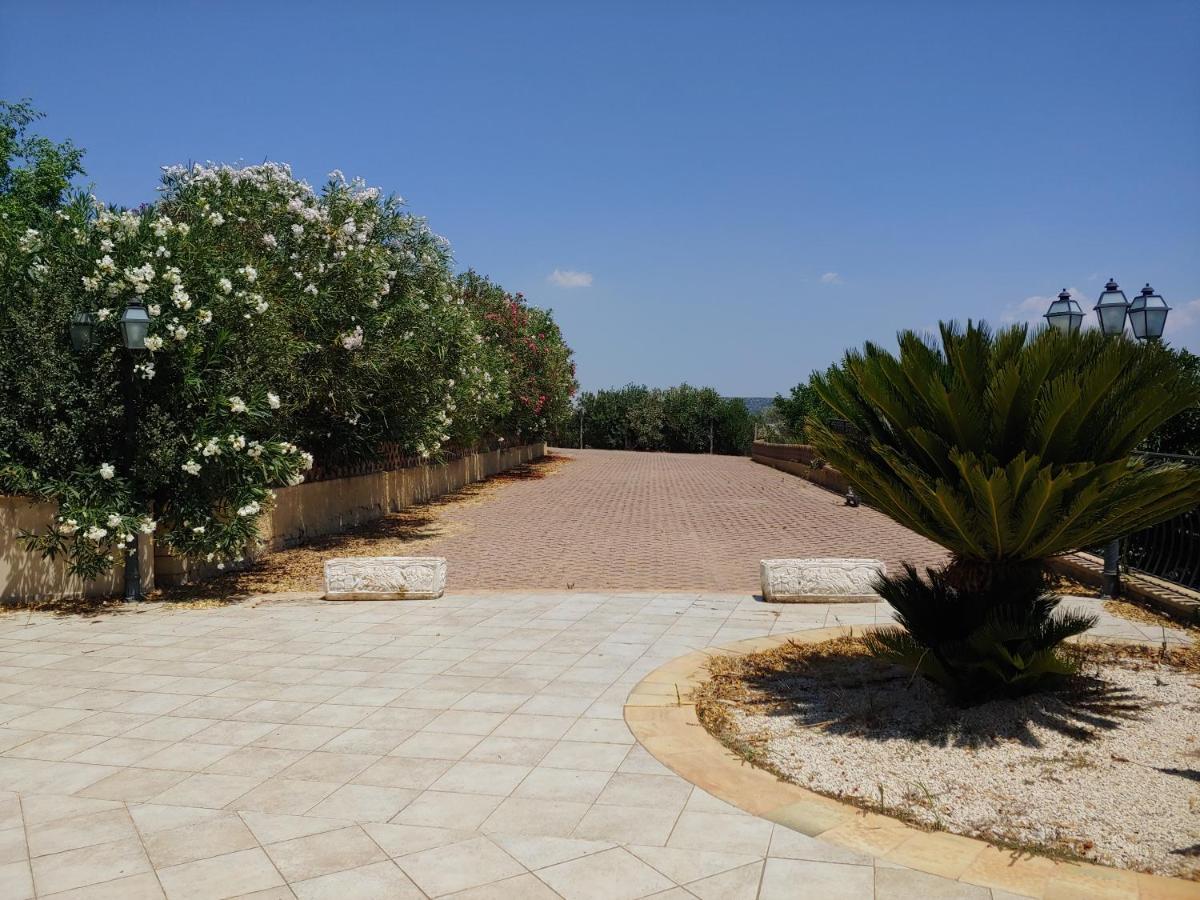 Tenuta Bellaprima Caltagirone Niscemi Εξωτερικό φωτογραφία