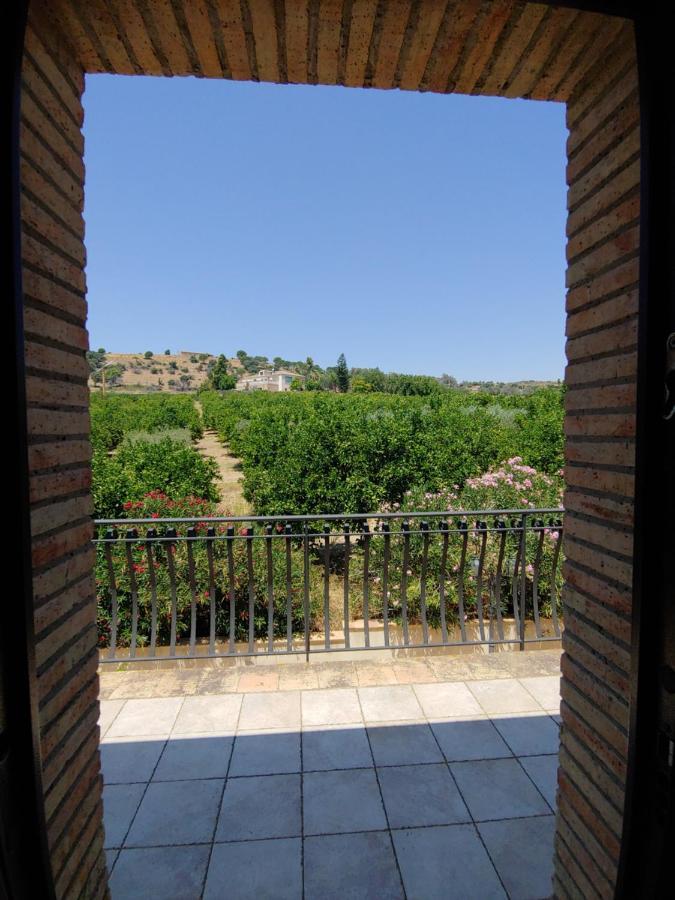 Tenuta Bellaprima Caltagirone Niscemi Εξωτερικό φωτογραφία