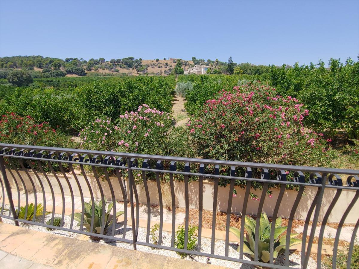 Tenuta Bellaprima Caltagirone Niscemi Εξωτερικό φωτογραφία