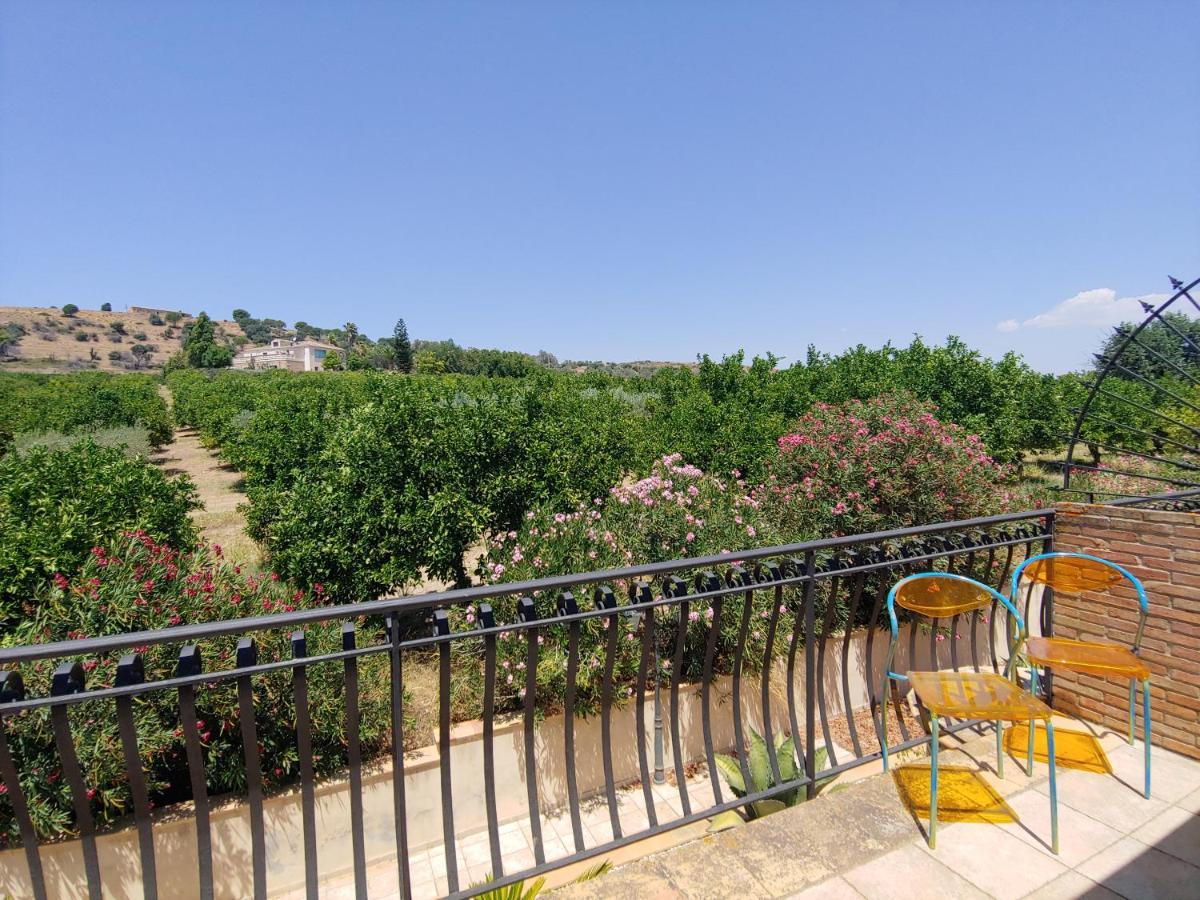 Tenuta Bellaprima Caltagirone Niscemi Εξωτερικό φωτογραφία