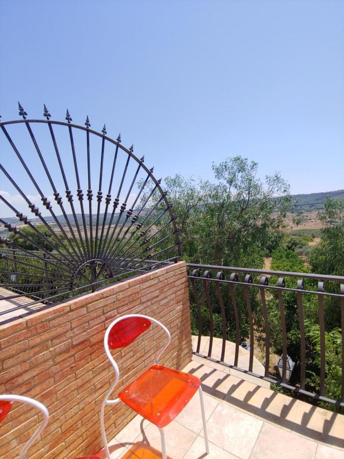 Tenuta Bellaprima Caltagirone Niscemi Εξωτερικό φωτογραφία