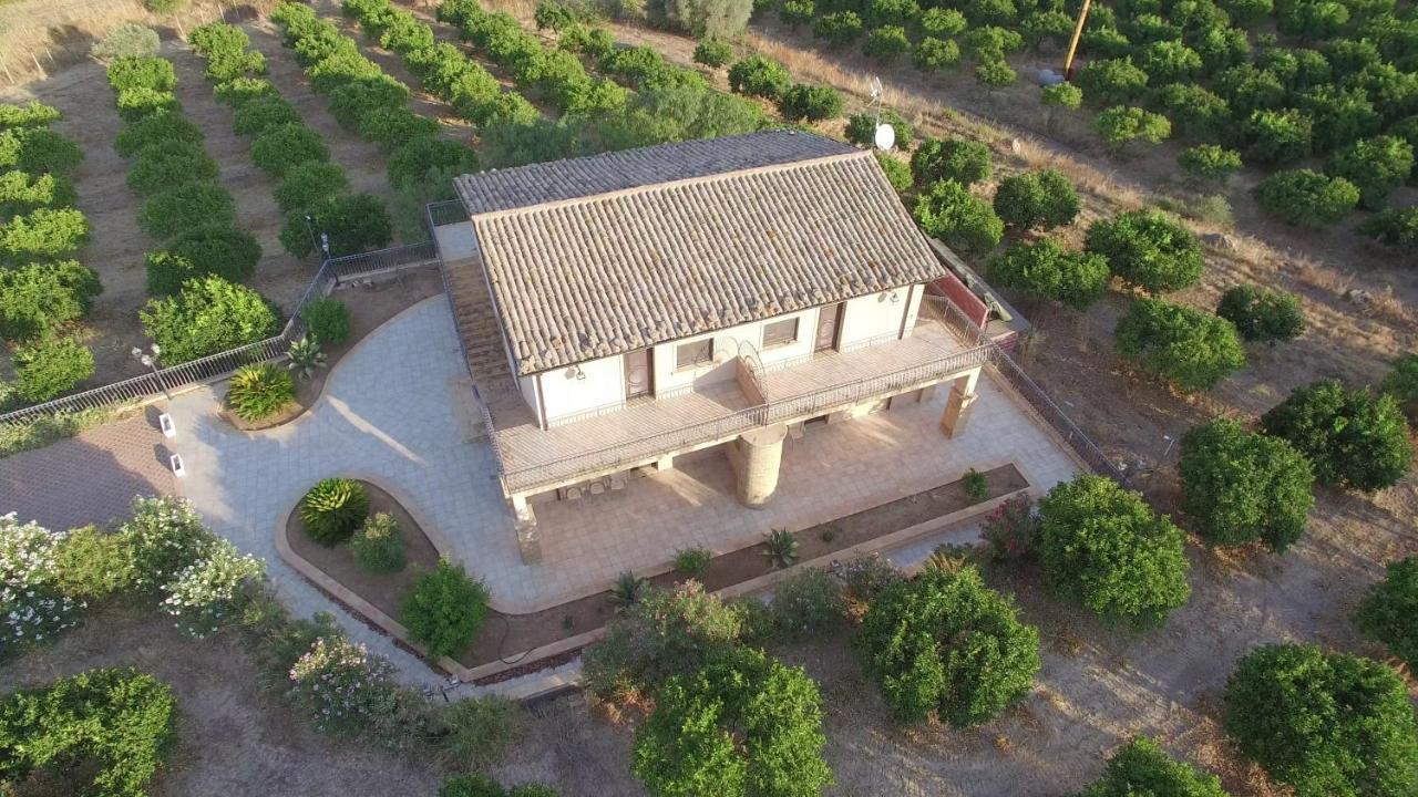 Tenuta Bellaprima Caltagirone Niscemi Εξωτερικό φωτογραφία